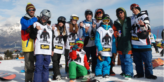 Репорт от Rookie tour Италия